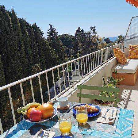 Apartament Sunset Loft Cannes Zewnętrze zdjęcie