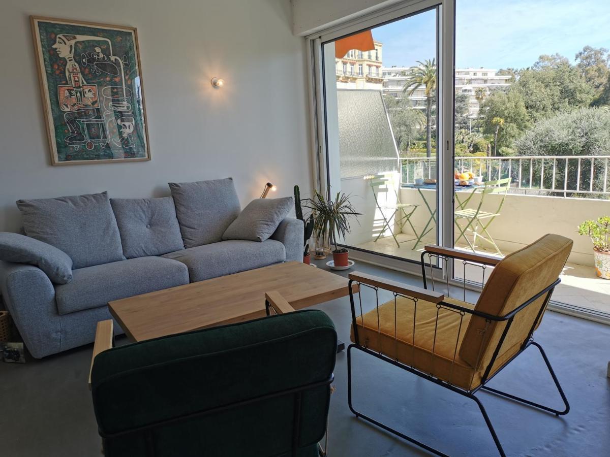 Apartament Sunset Loft Cannes Zewnętrze zdjęcie