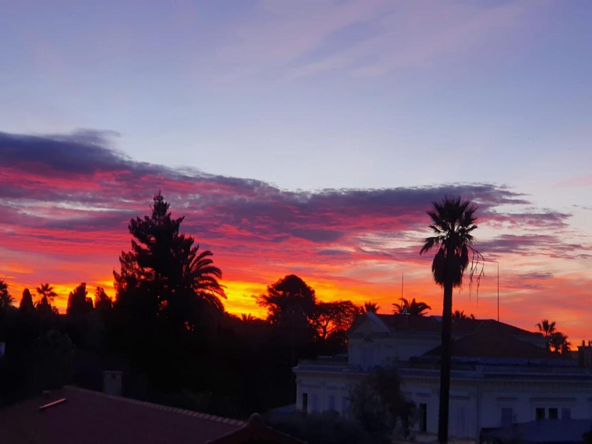 Apartament Sunset Loft Cannes Zewnętrze zdjęcie