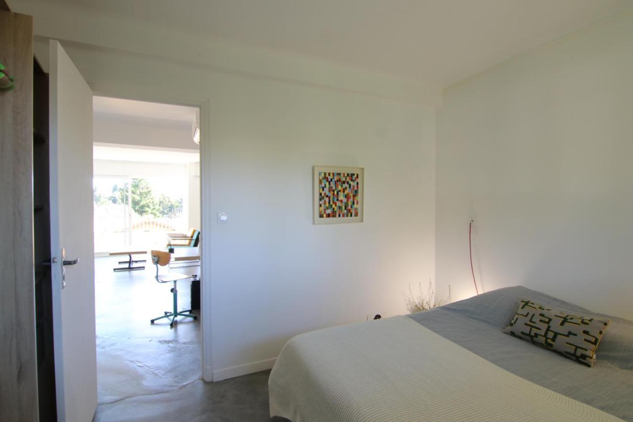 Apartament Sunset Loft Cannes Zewnętrze zdjęcie