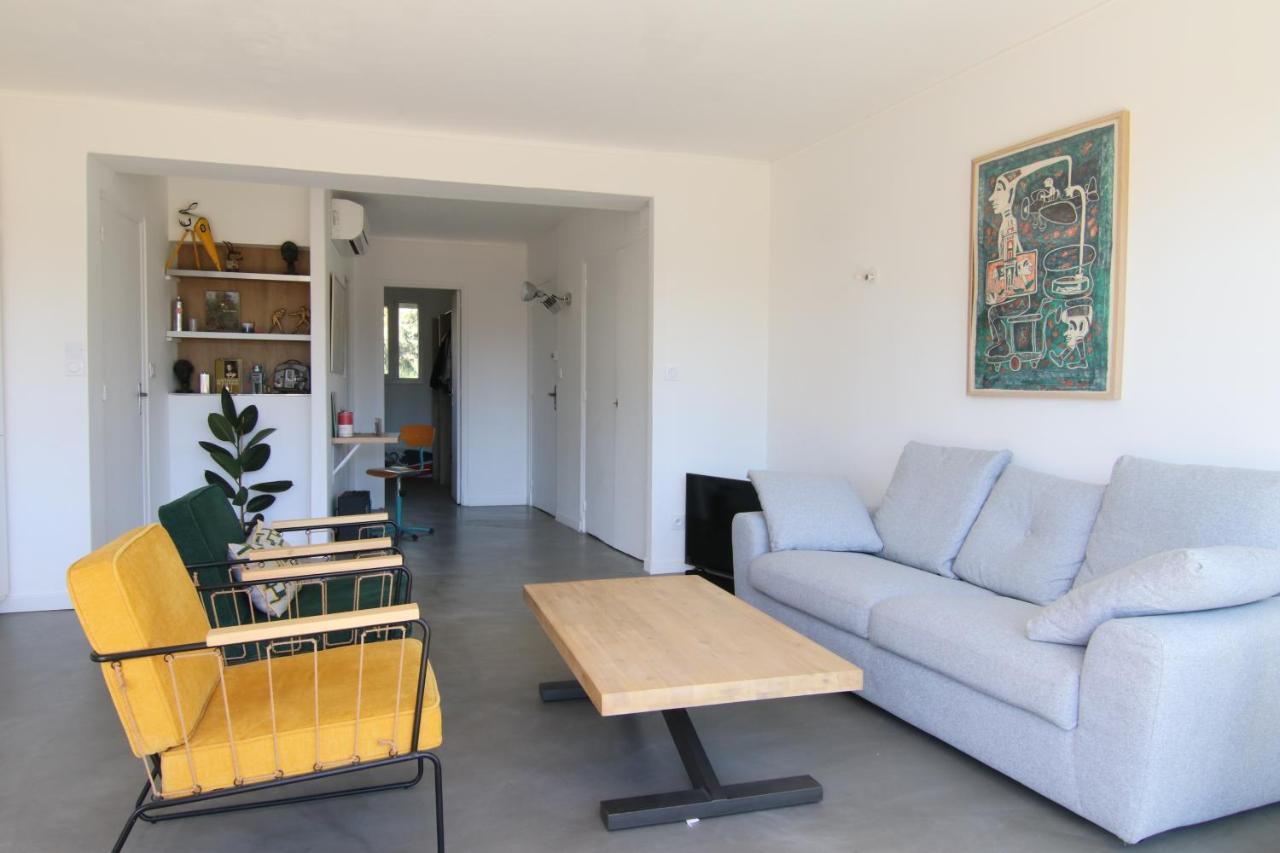 Apartament Sunset Loft Cannes Zewnętrze zdjęcie