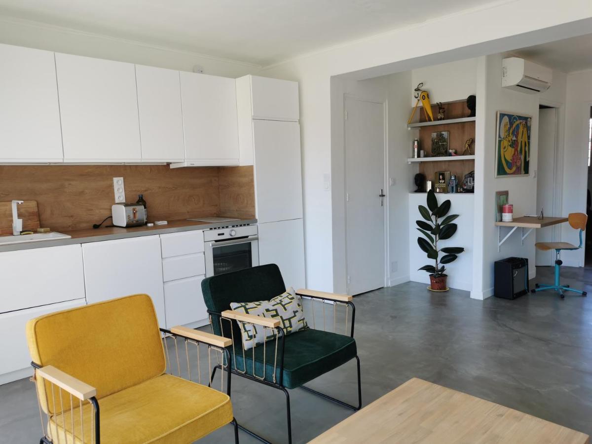 Apartament Sunset Loft Cannes Zewnętrze zdjęcie