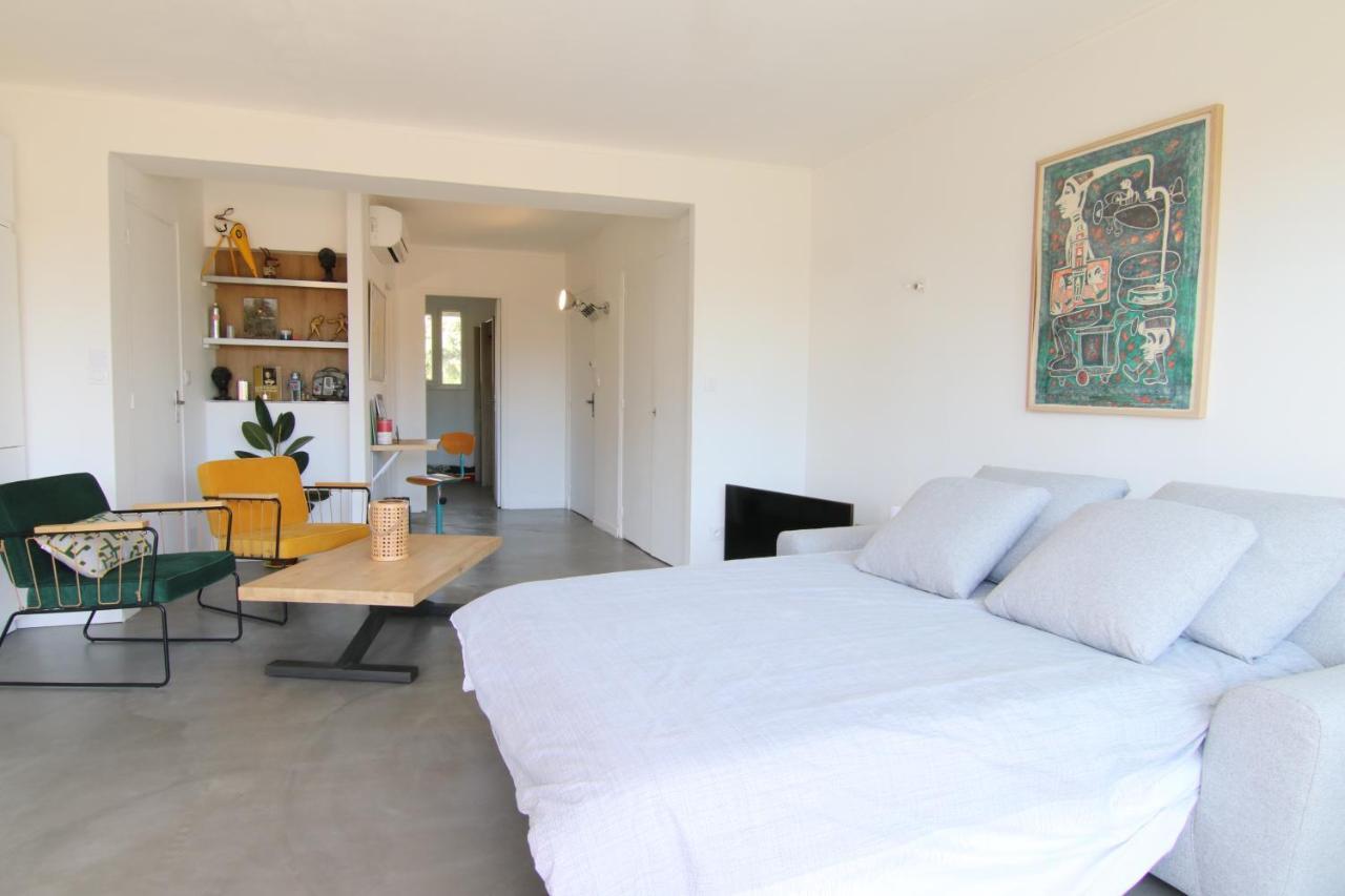 Apartament Sunset Loft Cannes Zewnętrze zdjęcie