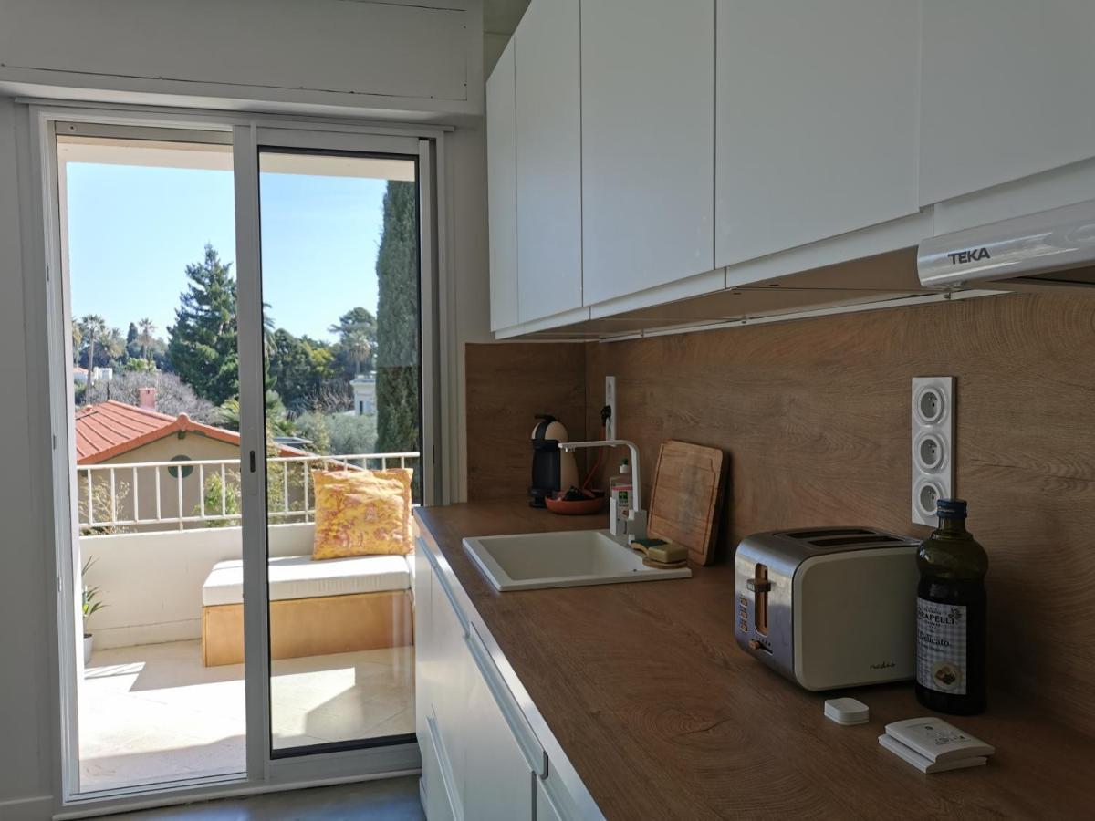 Apartament Sunset Loft Cannes Zewnętrze zdjęcie