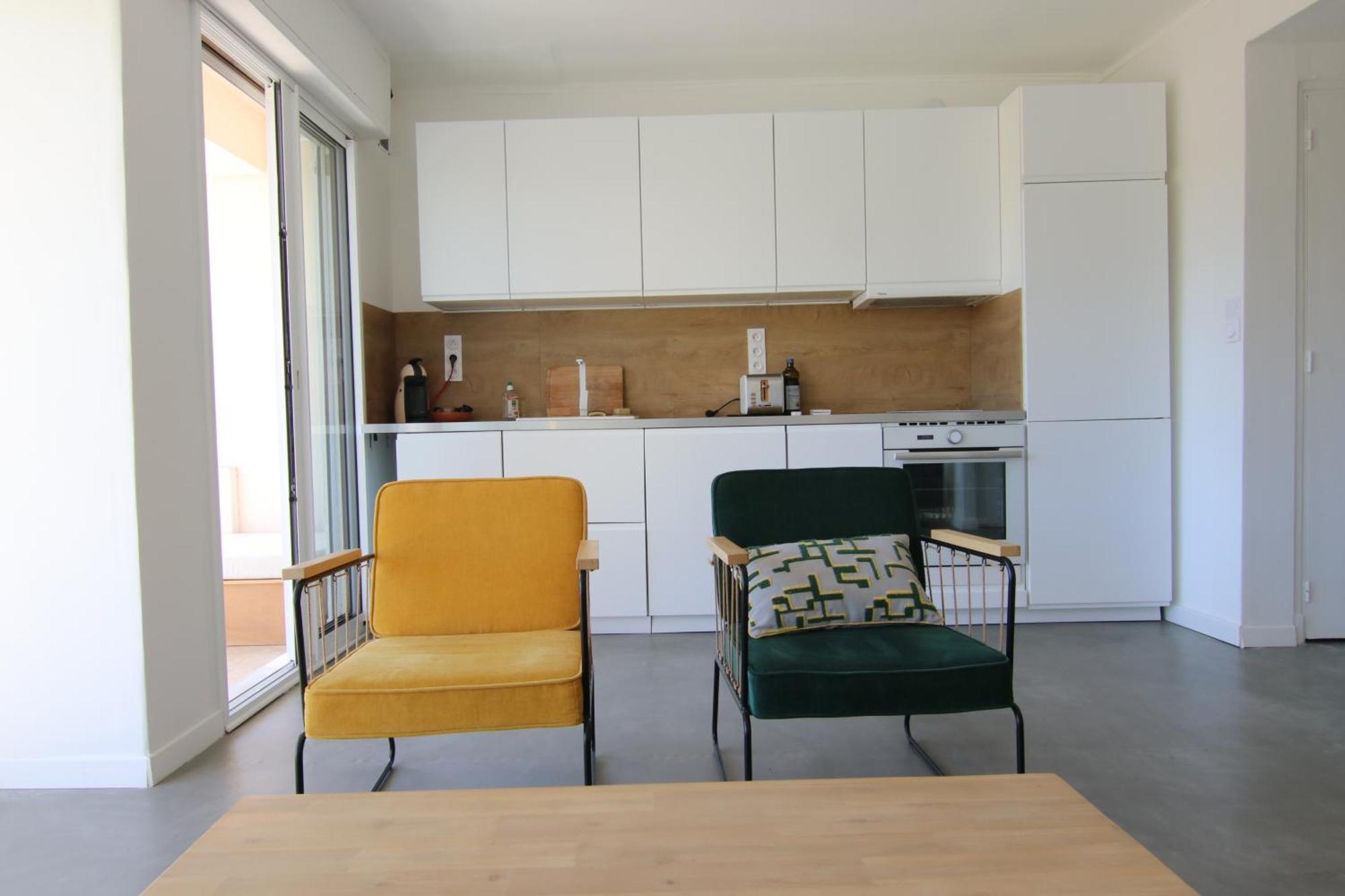 Apartament Sunset Loft Cannes Zewnętrze zdjęcie