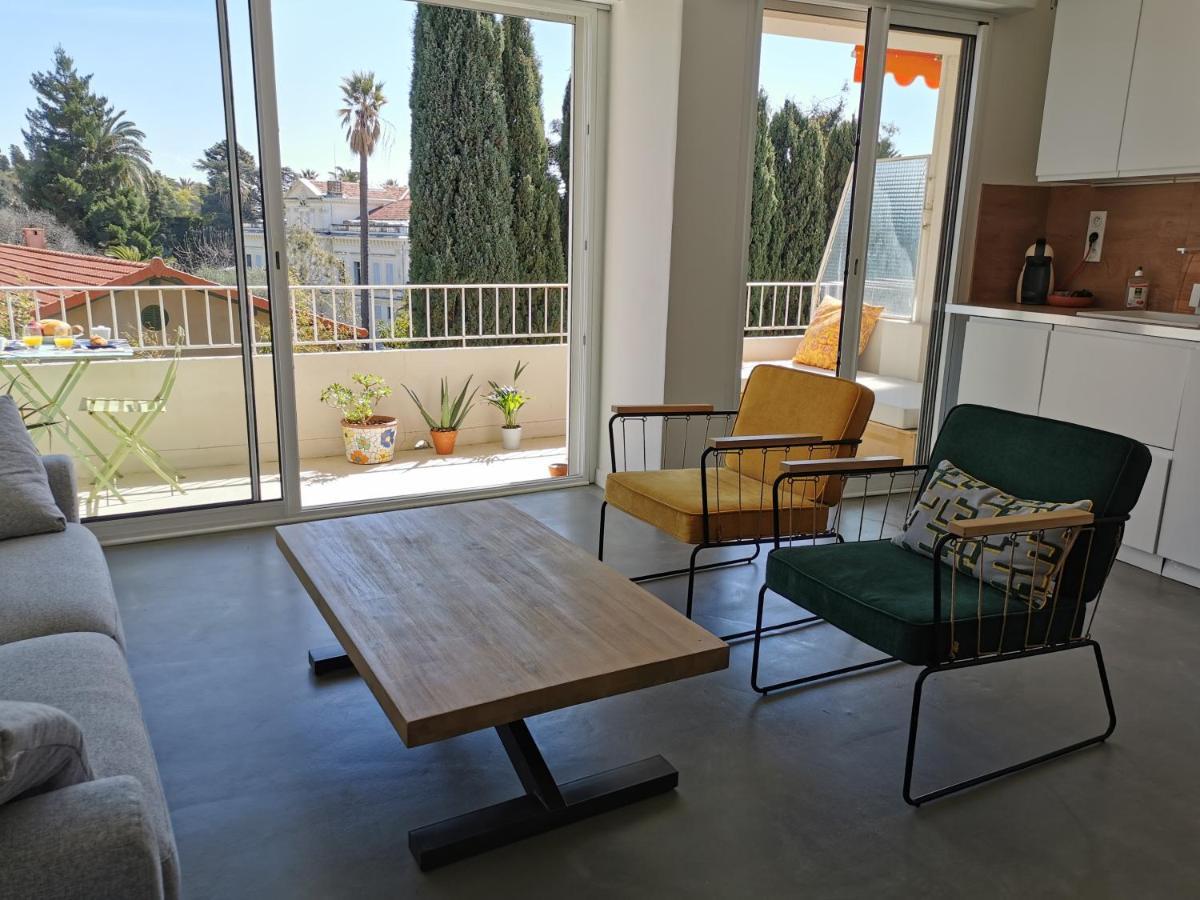 Apartament Sunset Loft Cannes Zewnętrze zdjęcie